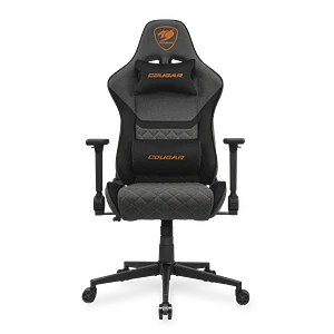 SILLA ARMOR ONE V2 GRAY F TELA - COUGAR