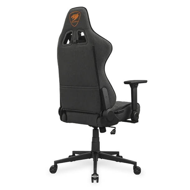 SILLA ARMOR ONE V2 GRAY F TELA - COUGAR 4