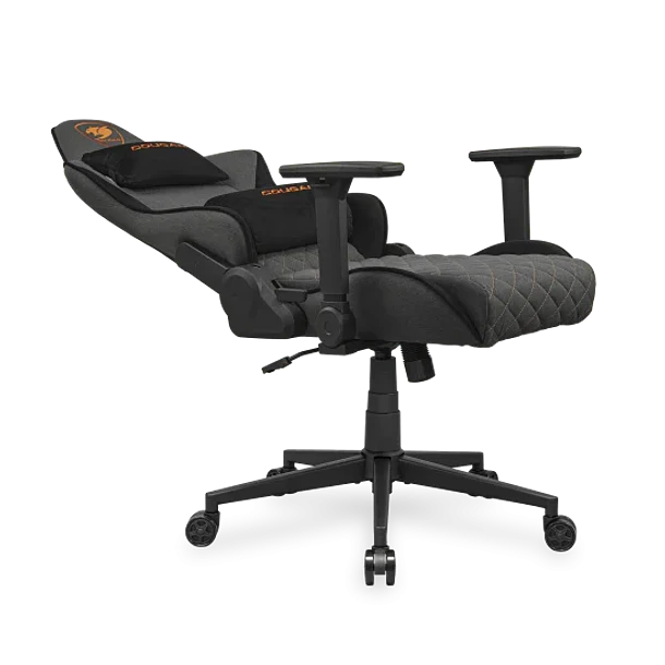 SILLA ARMOR ONE V2 GRAY F TELA - COUGAR 6