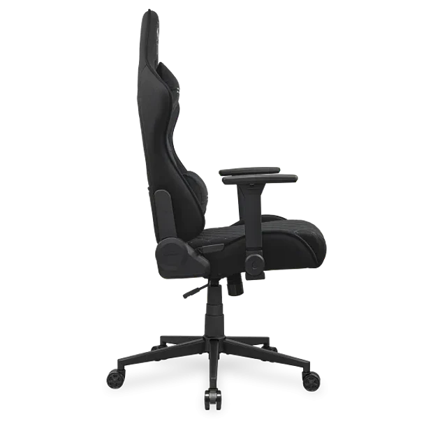SILLA ARMOR ONE V2 BLACK TELA - COUGAR 3