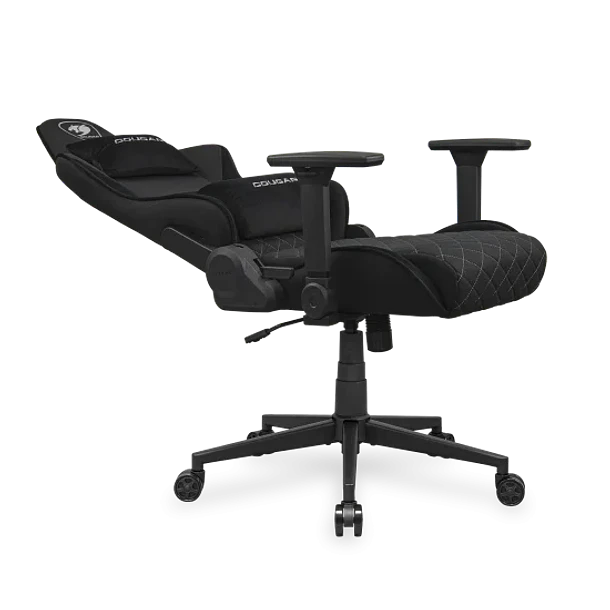 SILLA ARMOR ONE V2 BLACK TELA - COUGAR 5