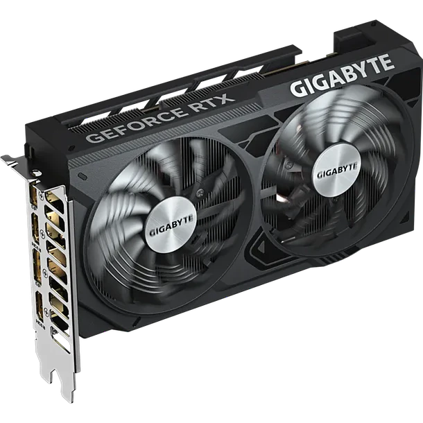 ✔️ RTX 5050 WINDFORCE OC V2 8GBS - GIGABYTE 4