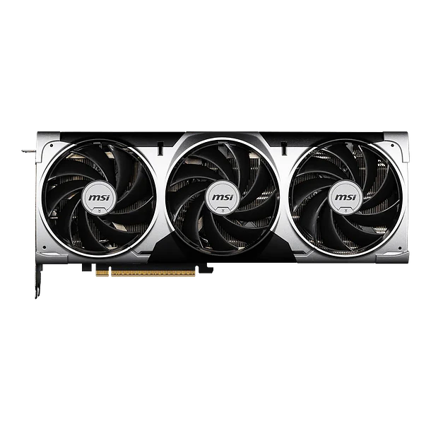 ✔️ RTX 5070 TI VENTUS X3 PZ BLACK OC 16GBS - MSI 2