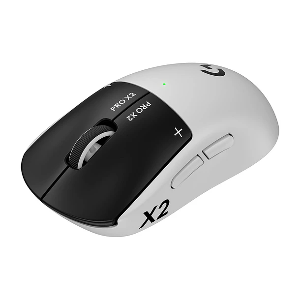 G PRO X2 SUPERSTRIKE BLANCO COMPETITIVO - LOGI 3