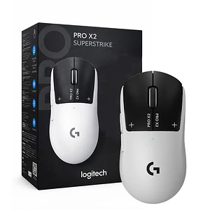 G PRO X2 SUPERSTRIKE BLANCO COMPETITIVO - LOGI