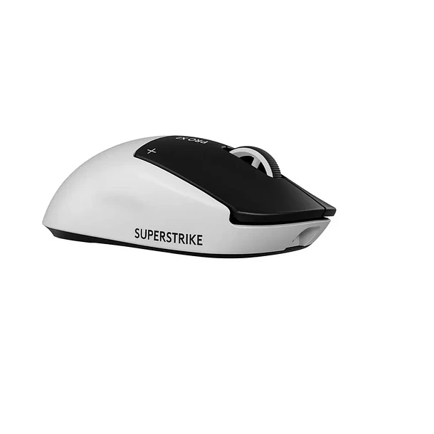 G PRO X2 SUPERSTRIKE BLANCO COMPETITIVO - LOGI 4