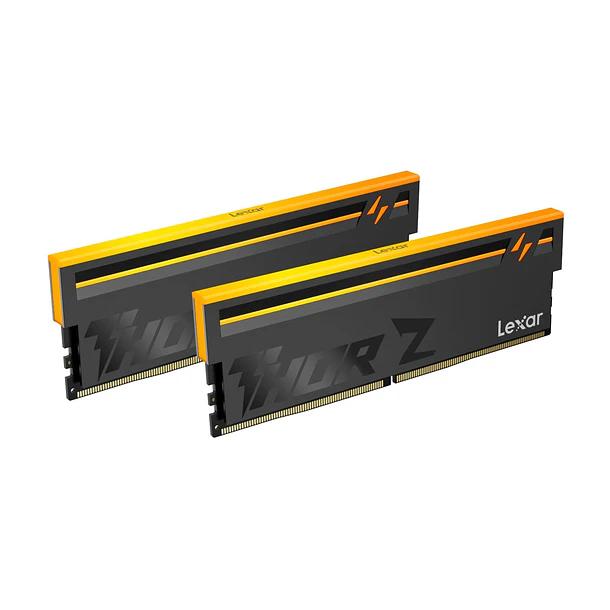 KIT DDR5 - 32GB THOR Z (5600) RGB - LEXAR 1