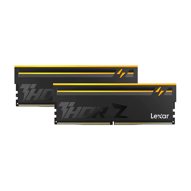 KIT DDR5 - 32GB THOR Z (5600) RGB - LEXAR 2