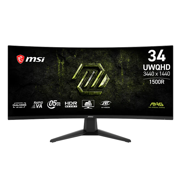 MSI 34