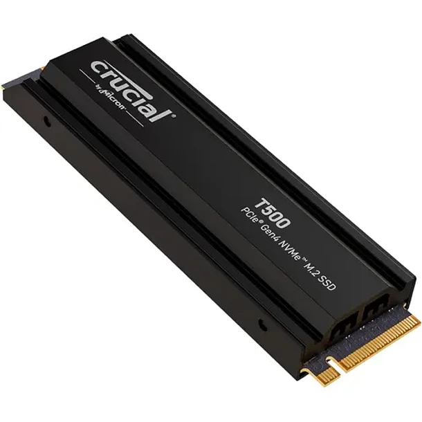 SOLIDO (M2) NVMe 4TB T700 PRO DISIPADO - CRUCIAL 2