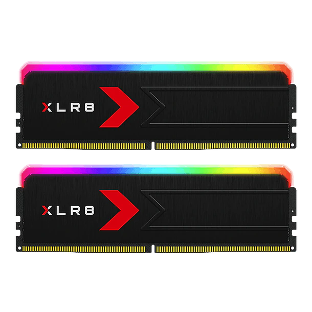 KIT DDR5 - 32GBS (6000) RGB - PNY 2