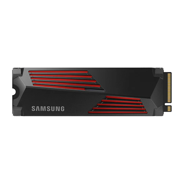 SOLIDO (M2) NVMe 4TB 990 PRO (DISIPADOR) PS5 - SAMSUNG 