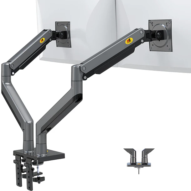 SOPORTE MONITOR DUALES ( DESDE 17 A 32