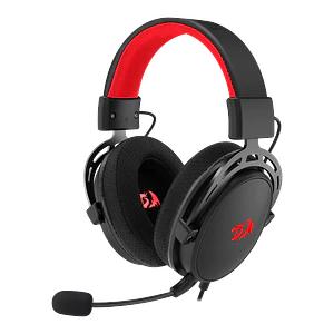DIADEMA CRAGBLADE - 3,5MM - REDRAGON
