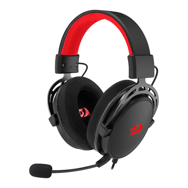 DIADEMA CRAGBLADE - 3,5MM - REDRAGON 1