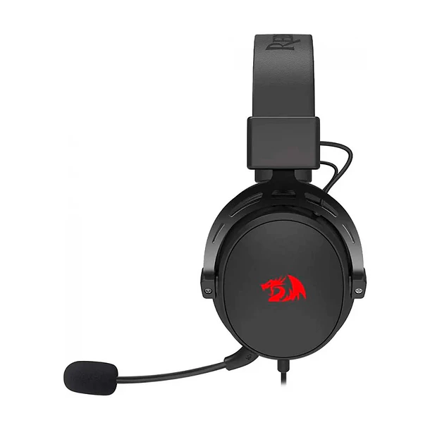 DIADEMA CRAGBLADE - 3,5MM - REDRAGON 4