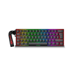 FIZZ MAGNETICO MECANICO RGB - REDRAGON