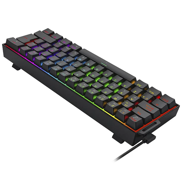 FIZZ MAGNETICO MECANICO RGB - REDRAGON 3