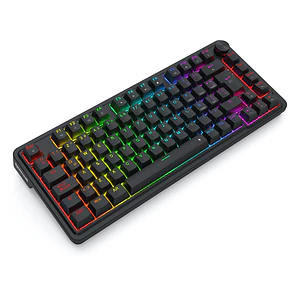 UCAL MAGNETICO RGB-M BLACK - REDRAGON