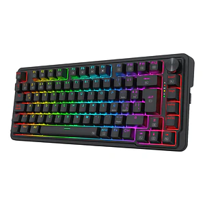 UCAL PRO NEGRO RGB MECANICO INALAMBRICO / USB-C - REDRAGON