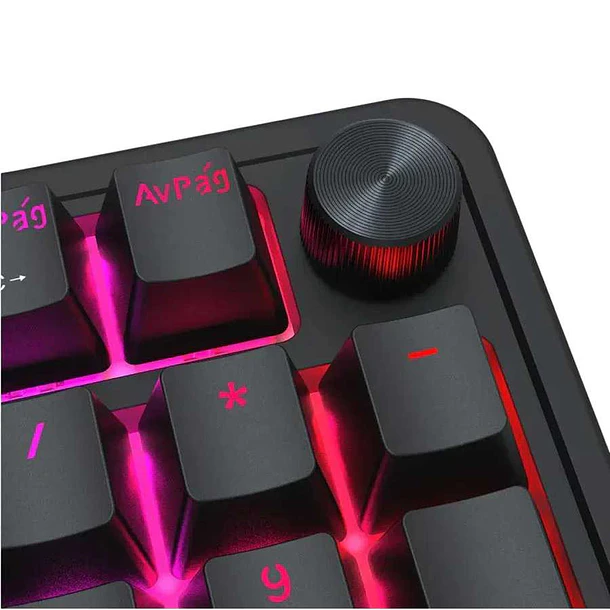 EISA MAGNETIC RGB - REDRAGON 5
