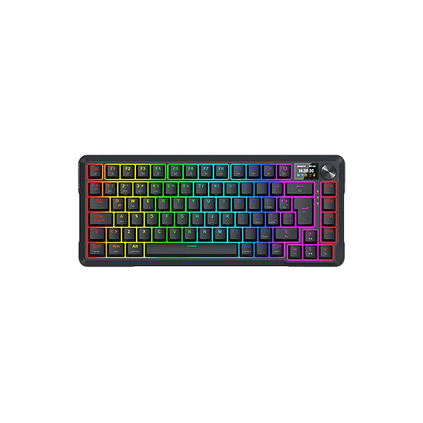 UCAL PRO LCD TKL INALAMBRICO / USB-C RGB - REDRAGON 3