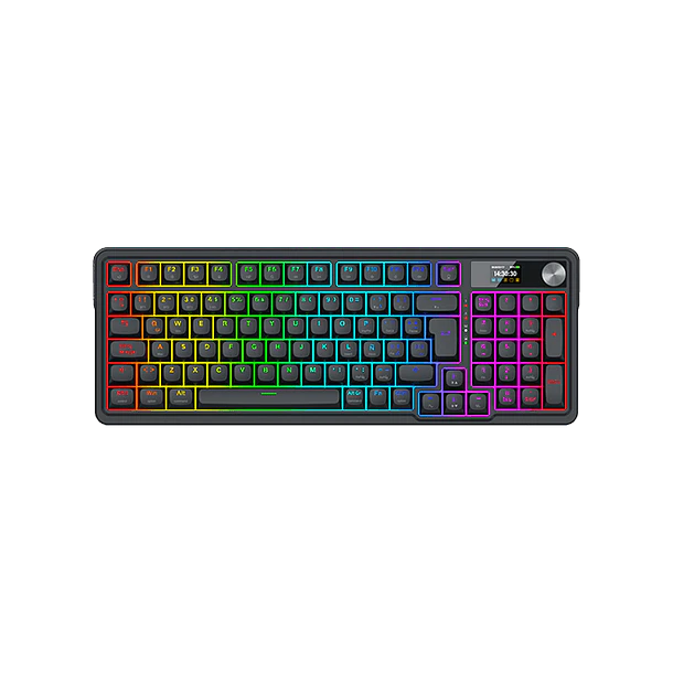 EISA LCD PRO RGB INALAMBRICO / USB-C - REDRAGON 2