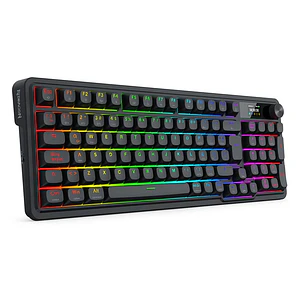EISA LCD PRO RGB INALAMBRICO / USB-C - REDRAGON