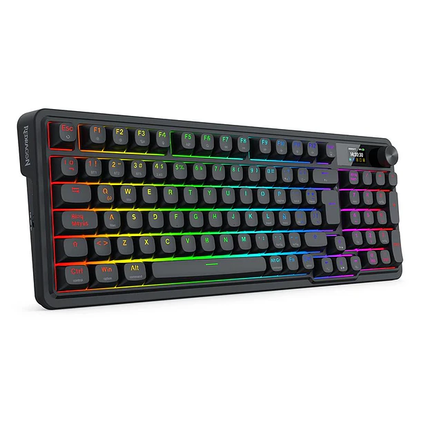 EISA LCD PRO RGB INALAMBRICO / USB-C - REDRAGON 1