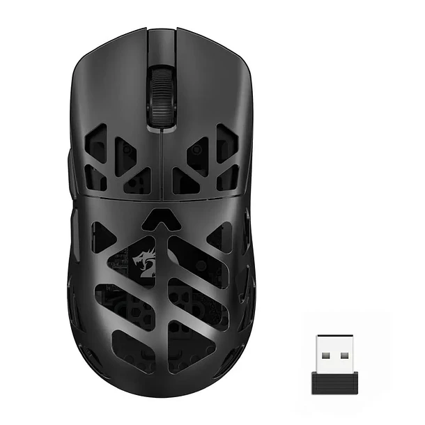 PRISM PRO BLACK INALAMBRICO COMPETITIVO - REDRAGON 1