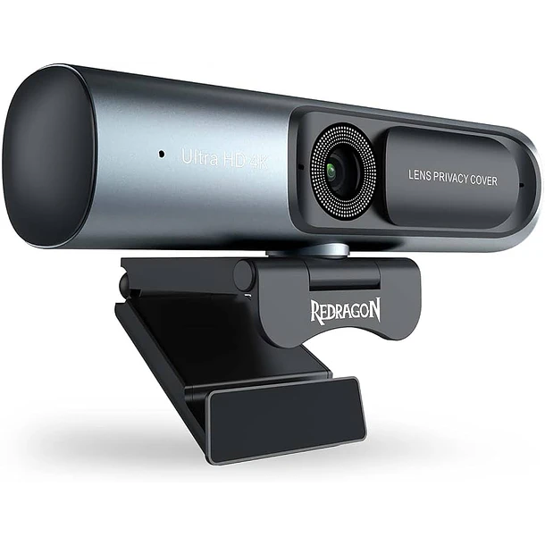 CAMARA 4K UHD CYBERLENS - REDRAGON 1