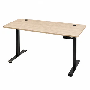ESCRITORIO ELEVABLE ELECTRIC MADERA CLARA - VERSUS