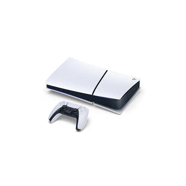 CONSOLA PS5 SLIM DIGITAL + 825 SSD + CONTROL - SONY 2