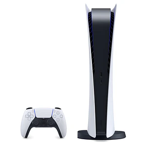 CONSOLA PS5 SLIM DIGITAL + 825 SSD + CONTROL - SONY