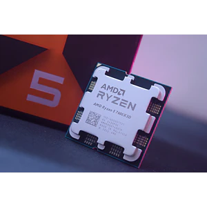 RYZEN 5 7600X 3D / 6 NUCLEOS - 12 HILOS A 4,7GHZ