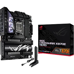X870E CROSSHAIR DARK HERO - ASUS / AMD RYZEN AM5