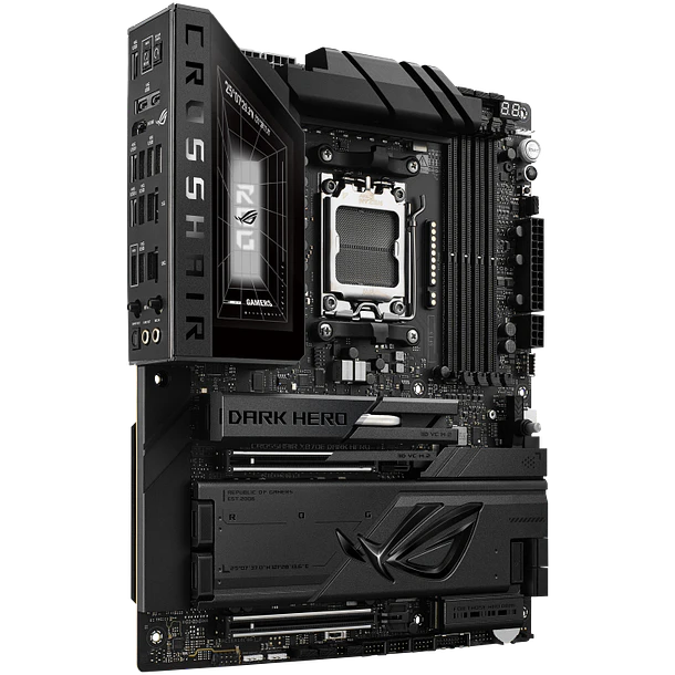 X870E CROSSHAIR DARK HERO - ASUS / AMD RYZEN AM5 4