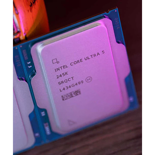 INTEL CORE ULTRA 5 245KF - 14 NUCLEOS / 14 HILOS 5.2 GHZ 2