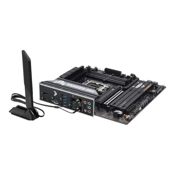 B860M TUF PLUS GAMING WIFI - ASUS / INTEL ULTRA 4