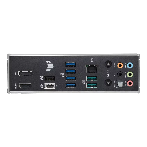 B860M TUF PLUS GAMING WIFI - ASUS / INTEL ULTRA 5