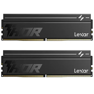 KIT DDR5 - 32GB THOR Z (6000) BLINDADAS - LEXAR