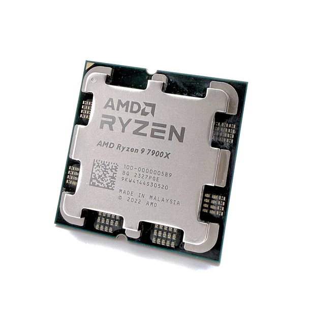 RYZEN 9 7900X / 12 NUCLEOS - 24 HILOS A 5,6GHZ 