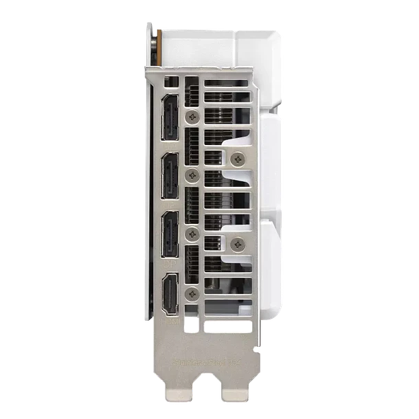 ✔️ RTX 5060 DUAL FAN WHITE OC 8GBS - ASUS 5