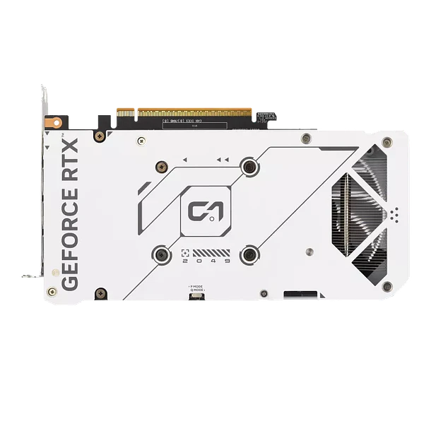 ✔️ RTX 5060 DUAL FAN WHITE OC 8GBS - ASUS 3