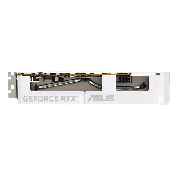 ✔️ RTX 5060 DUAL FAN WHITE OC 8GBS - ASUS 4