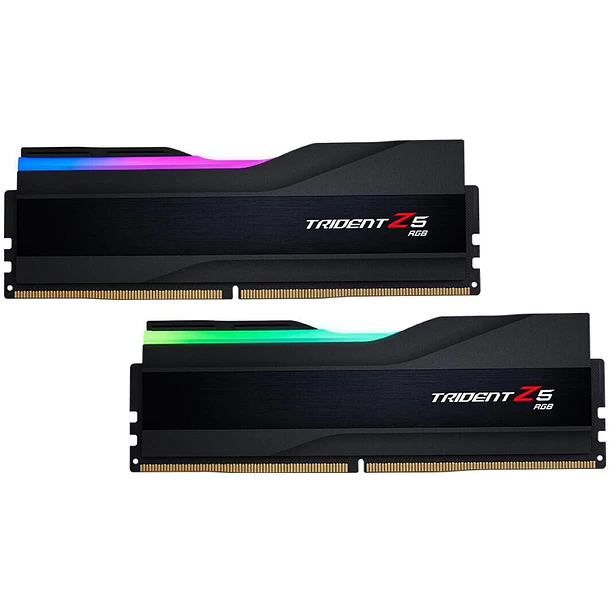 KIT DDR5 - 64GB (6000) TRIDENT RGB - GSKILL 1