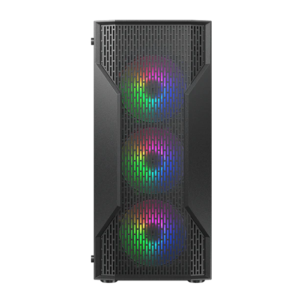 MX110 GLASS + 4 FANS RGB FIJOS - COUGAR 3