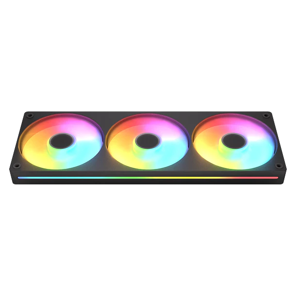 KIT TRIPLE FAN EN PLACA UNITY ARGB - COUGAR 1