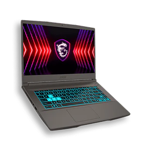 CORE I7 13620H + RTX 3050 - MSI THIN B13