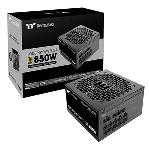 FUENTE REAL 850W GT 80 PLUS GOLD FULL MODULAR 5.1 - THERMALTAKE